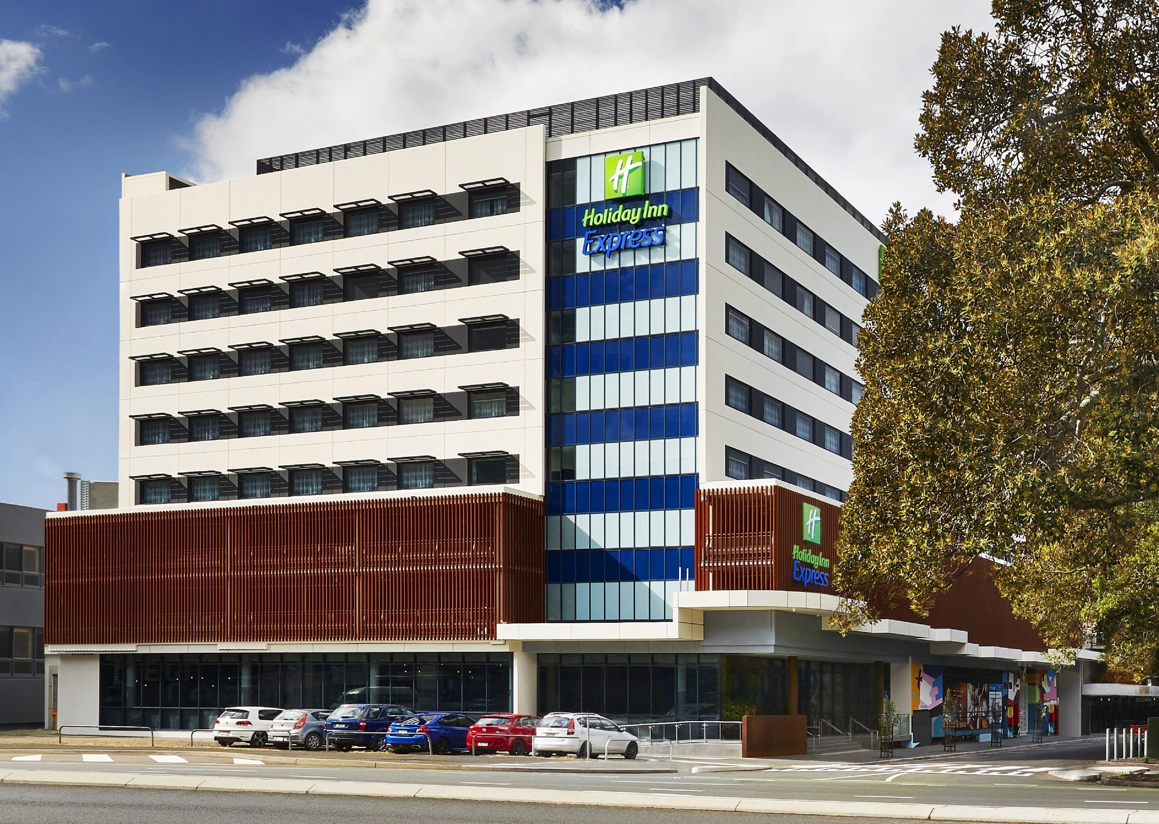 Holiday Inn Express Newcastle, An Ihg Hotel Exterior foto